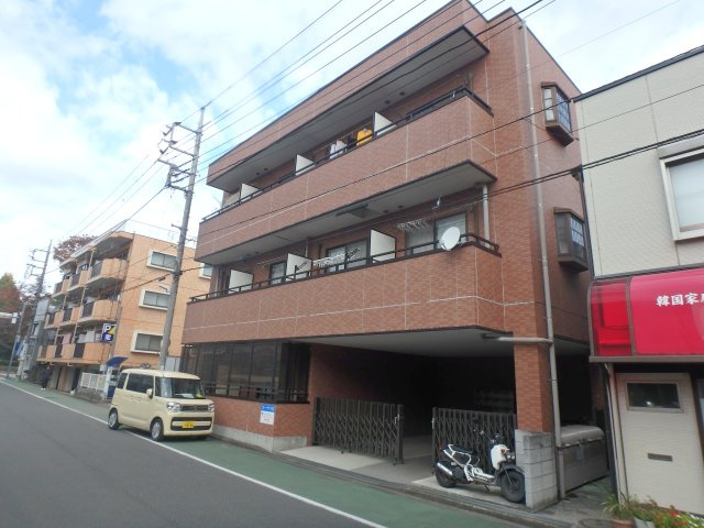 昭島市福島町の賃貸マンション