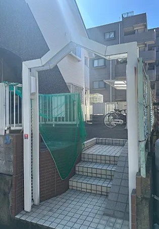 ＭＩＬＬＥＴのエントランス