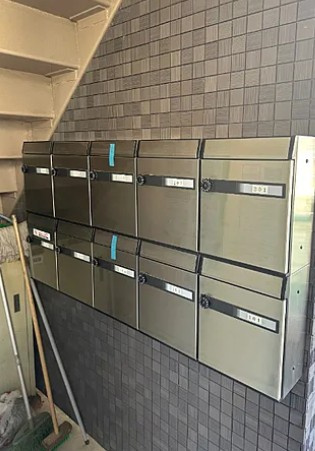 ＭＩＬＬＥＴのロビー