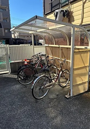 ＭＩＬＬＥＴのその他共用部分