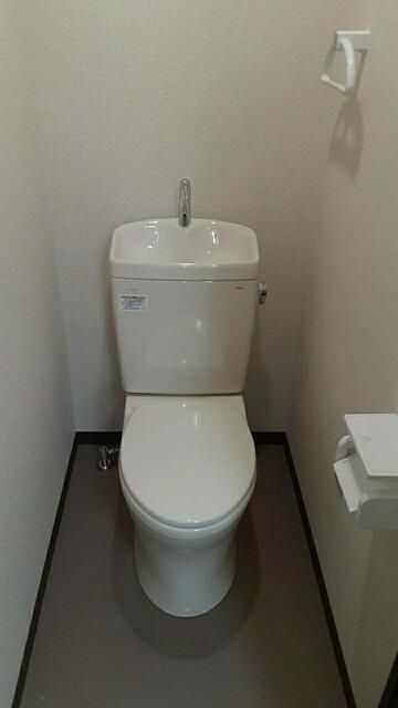 ＭＩＬＬＥＴのトイレ