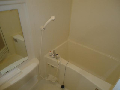 【浴室】 | シャルマン・中島 | バス