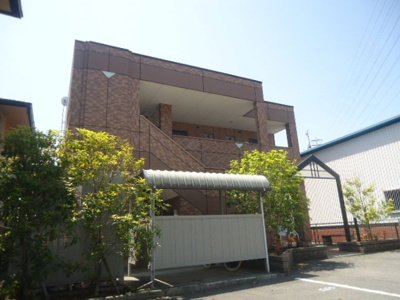 【外観】 | シャルマン・中島 | 外観写真（昼）