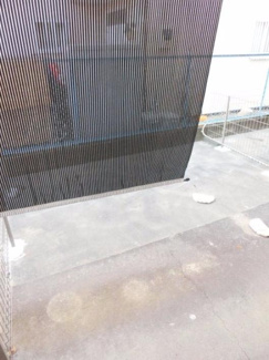 【庭】 | カレント | ※同タイプの別の部屋の写真です。