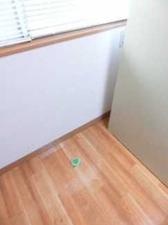 【洗面所】 | カレント | ※同タイプの別の部屋の写真です。