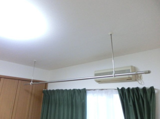 【その他】 | カレント | ※同タイプの別の部屋の写真です。