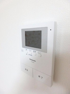 【セキュリティ】 | カレント | ※同タイプの別の部屋の写真です。