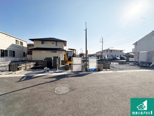 揖保郡太子町立岡　新築一戸建て