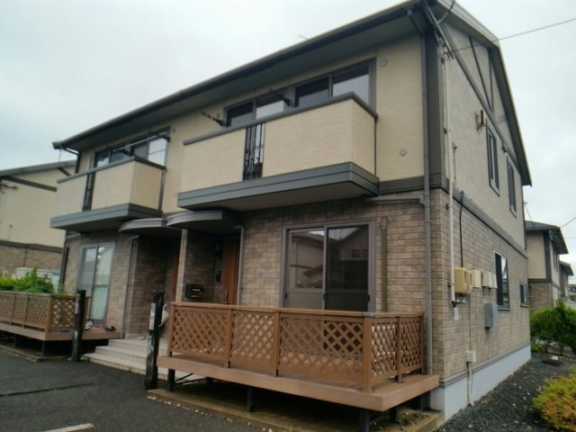 ソリアート レジデンス　Ｄ