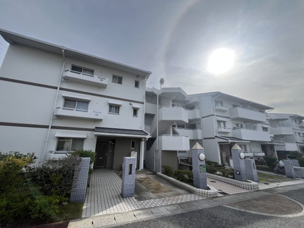 コンフォール学園緑が丘第2団地28号棟の画像