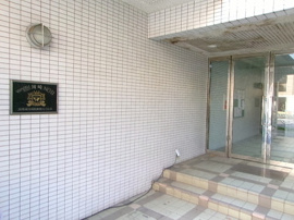 エントランス　※前回募集時2023年3月の写真