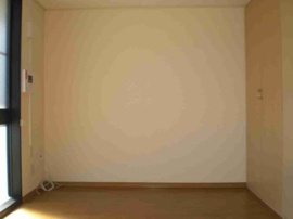 おしゃれな居間です