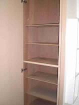 大容量の収納ボックスです。