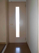 清潔感溢れる明るい印象です。