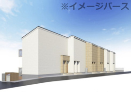 おしゃれな外観です