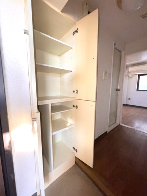 【収納】 | ベルジュール落合