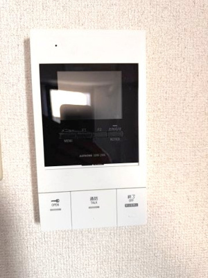 【セキュリティ】 | ベルジュール落合