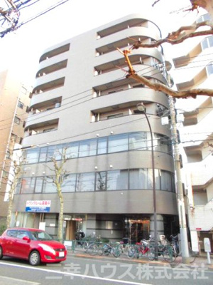 【外観】 | ベルジュール落合