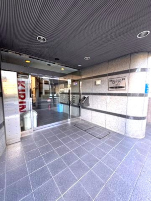 【外観】 | ベルジュール落合