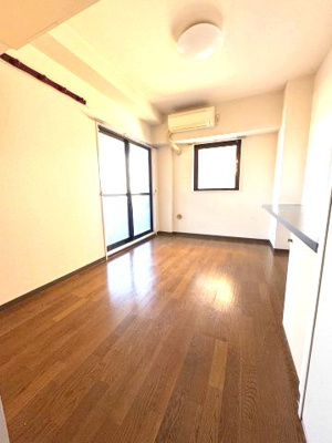 【居間・リビング】 | ベルジュール落合