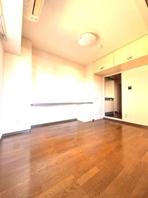 【居間・リビング】 | ベルジュール落合