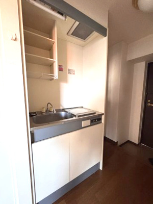 【キッチン】 | ベルジュール落合