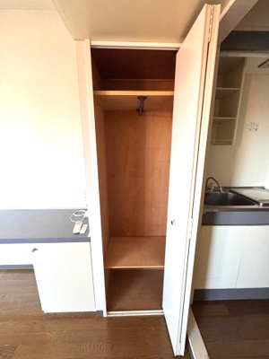 【収納】 | ベルジュール落合