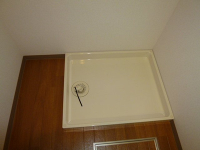 【その他】 | グランベール | 洗濯機置場（イメージ）