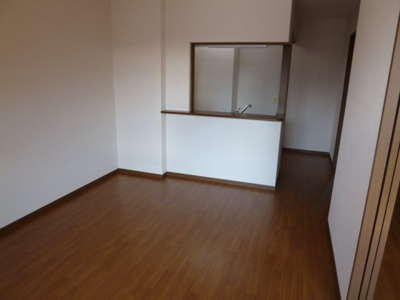 【居間・リビング】 | グランベール | リビング（イメージ）