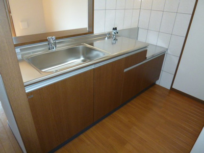 【キッチン】 | グランベール | キッチン（イメージ）