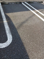 駐車場完備です