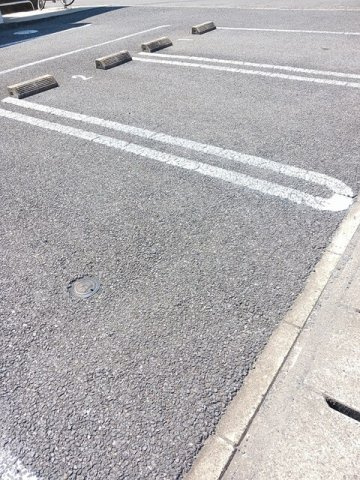 カースペースがあります