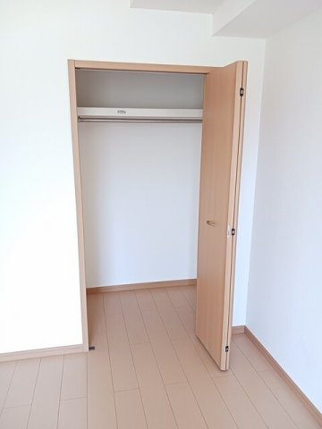 ちょっとした収納スペースも充実しています