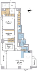 【間取り】 | ご自宅から現地まで、当社スタッフがお車にて、「お迎え・お送り」をしております。ぜひお気軽にお問い合わせくださいませ♪