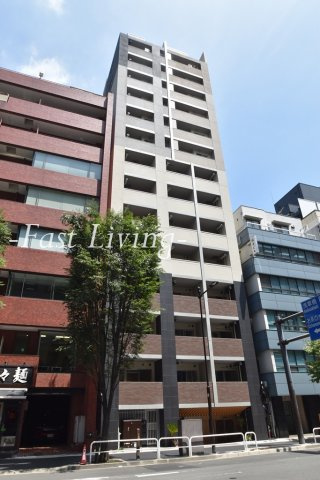 パークルール大手町のエントランス