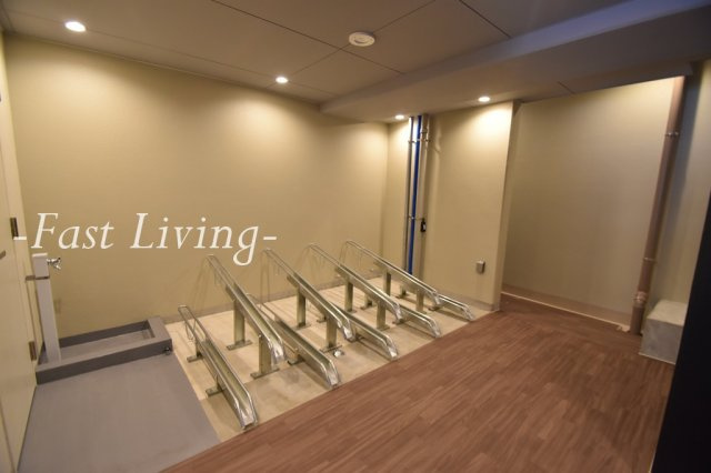 パークルール大手町のその他共用部分