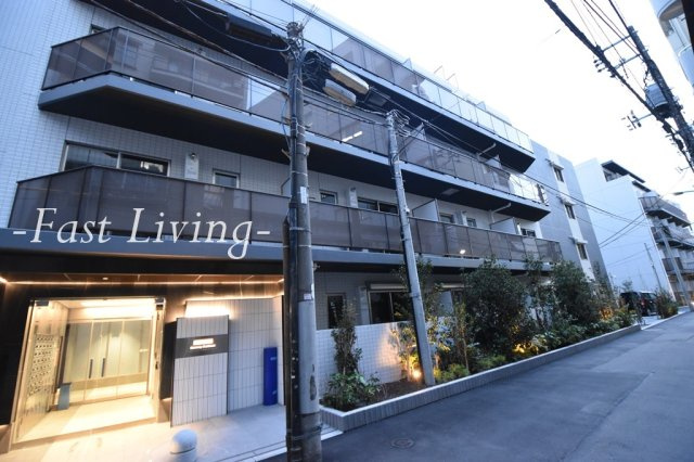 ハーモニーレジデンス神楽坂ヒルズサード