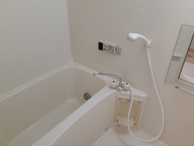 お風呂で日々の疲れを落としましょう