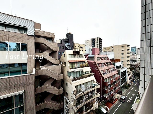 CORVAL本郷三丁目の展望