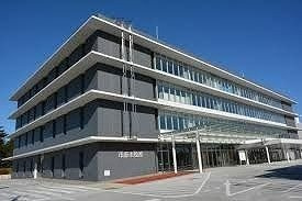 市原市役所 本庁舎まで1200m