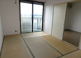 過ごしやすい室内です