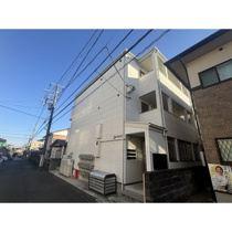 外観もきれいです