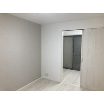 ゆったり過ごせる居間です