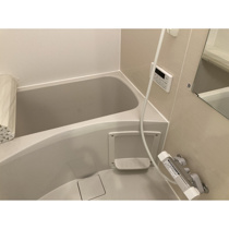 お風呂で日々の疲れを落としましょう