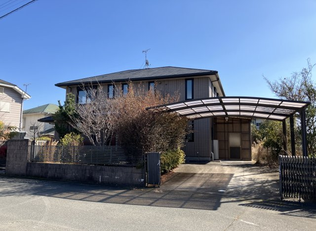 大刀洗町山隈中古戸建