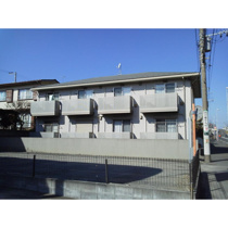 おしゃれな外観です