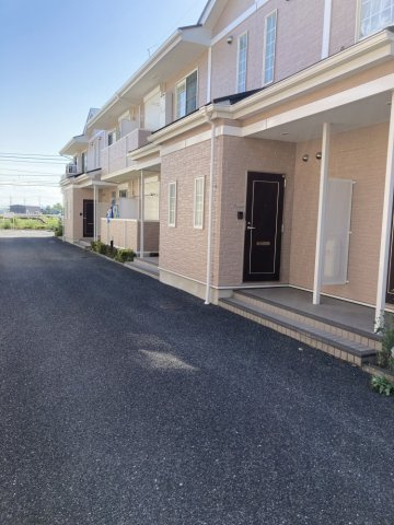 外はこのようになっています