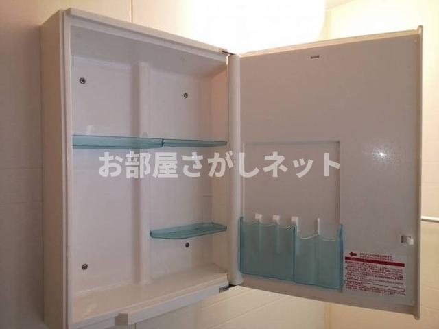 クオーレプロバンス南行徳Ⅱ【おとり物件なし】#学生・社会人にオススメ！初期費用分割払いOK！の収納