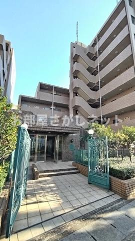 クオーレプロバンス南行徳Ⅱ【おとり物件なし】#学生・社会人にオススメ！初期費用分割払いOK！のエントランス