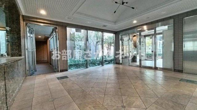 クオーレプロバンス南行徳Ⅱ【おとり物件なし】#学生・社会人にオススメ！初期費用分割払いOK！のその他共用部分